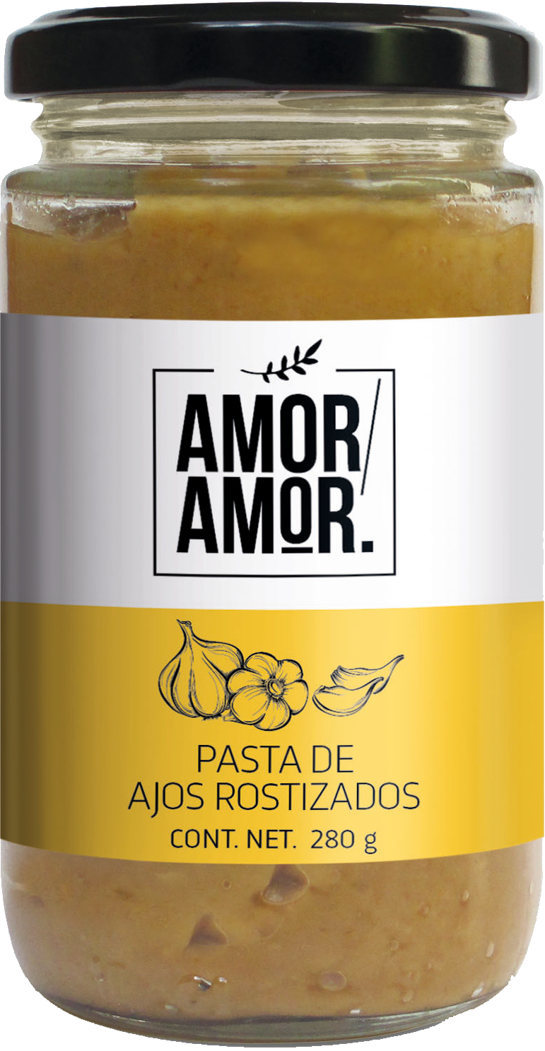 Pasta de Ajos Rostizados